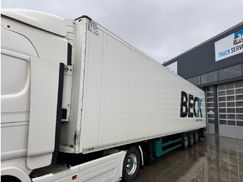 Koelwagen oplegger SCHMITZ SKO