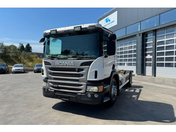 Chassis vrachtwagen SCANIA P 400
