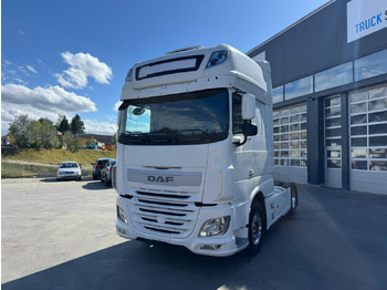 Trekker DAF XF 460