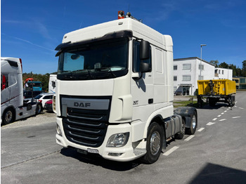 Trekker DAF XF 510