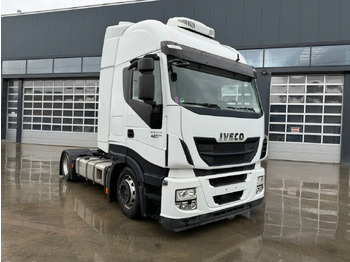 Trekker IVECO Stralis 420