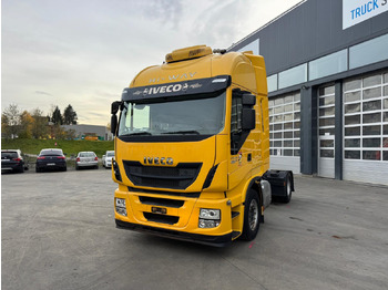 Trekker IVECO Stralis 480