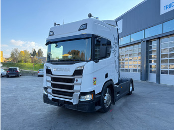 Trekker SCANIA R 450