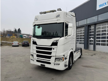 Trekker SCANIA R 500