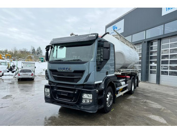 Vrachtwagen IVECO Stralis 460
