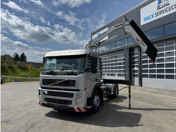 Kraanwagen VOLVO FM 400
