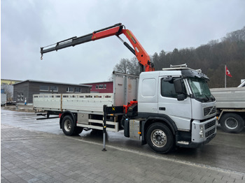 Kraanwagen VOLVO FM-400 4x2 PK15500: afbeelding 3