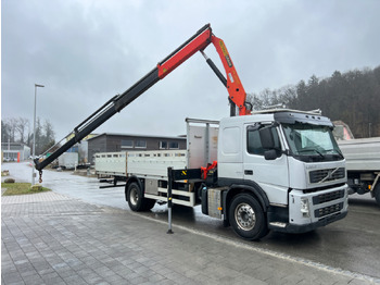 Kraanwagen VOLVO FM-400 4x2 PK15500: afbeelding 2