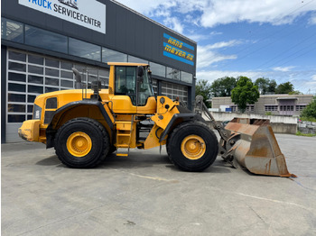 Wiellader VOLVO L180G: afbeelding 5