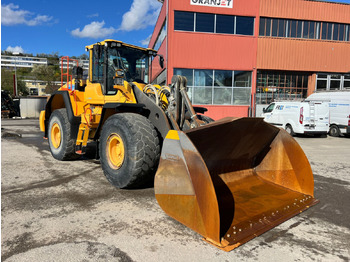 Wiellader VOLVO L180H