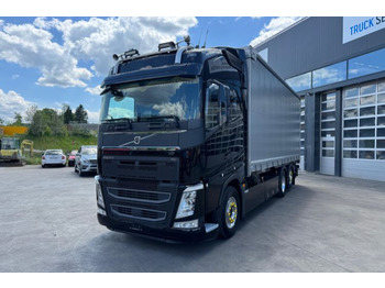 Schuifzeilen vrachtwagen VOLVO FH 540
