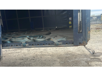 Aanhanger KRONE CURTAINSIDE EUROLINER: afbeelding 2
