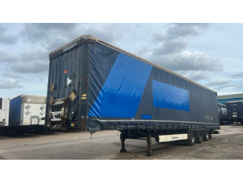 Aanhanger KRONE CURTAINSIDE  MEGA EUROLINER: afbeelding 4