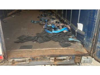 Aanhanger KRONE CURTAINSIDE  MEGA EUROLINER: afbeelding 2