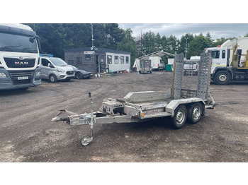 Bouwmaterieel Brian James T-02-T Cargo Digger Plant2: afbeelding 3