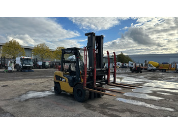 LPG heftruck CATERPILLAR GP