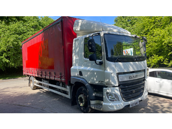 Schuifzeilen vrachtwagen DAF CF 260