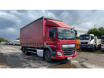 Schuifzeilen vrachtwagen DAF CF 290