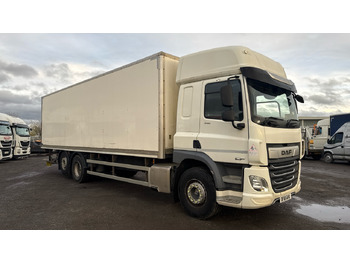 Bakwagen DAF CF 340