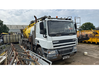 Vacuümwagen DAF CF 75.360: afbeelding 2