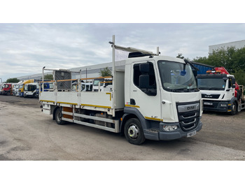 Vrachtwagen met open laadbak DAF LF 180