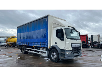 Schuifzeilen vrachtwagen DAF LF 220