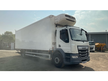 Koelwagen vrachtwagen DAF LF 230