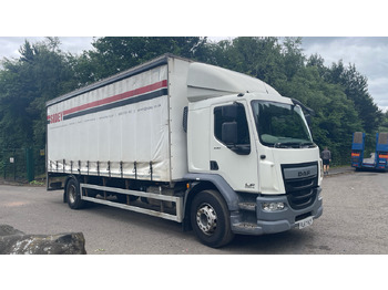 Schuifzeilen vrachtwagen DAF LF 250