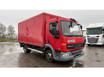 Bakwagen DAF LF 45 140