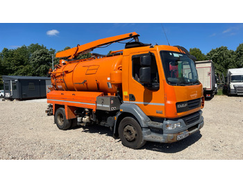 Tankwagen DAF LF 55 220