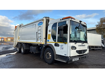 Vuilniswagen DENNIS
