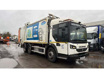Vuilniswagen DENNIS