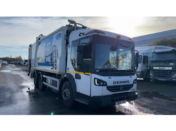 Vuilniswagen DENNIS