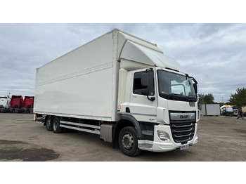 Bakwagen DAF CF 340