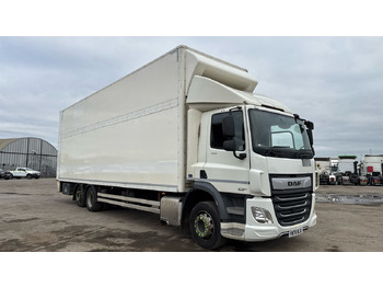 Bakwagen DAF CF 340