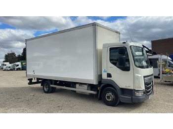 Bakwagen DAF LF 180