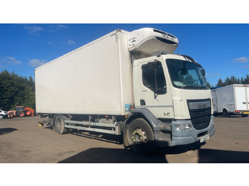 Koelwagen vrachtwagen DAF LF 220