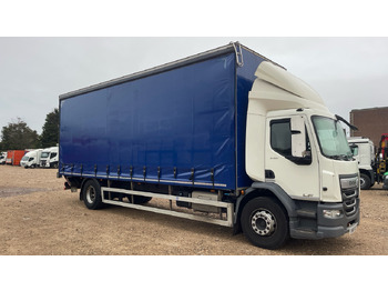 Schuifzeilen vrachtwagen DAF LF 230