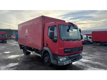Bakwagen DAF LF 45 140