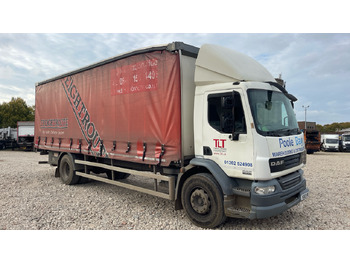 Schuifzeilen vrachtwagen DAF LF 55 220
