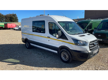 Gesloten bestelwagen FORD Transit