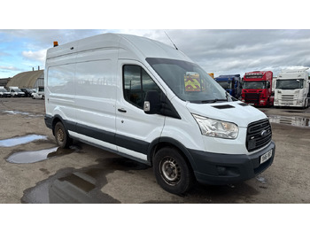 Gesloten bestelwagen FORD Transit