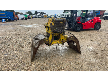 Bouwmaterieel GRAB BUCKET: afbeelding 4