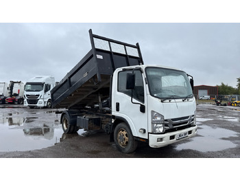 Kipper vrachtwagen ISUZU