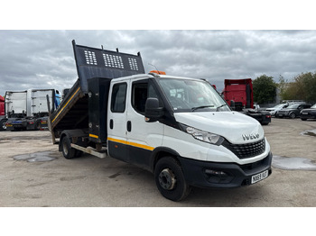 Kipper vrachtwagen IVECO Daily