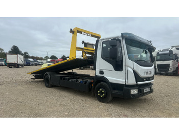 Bergingsvoertuig IVECO EuroCargo