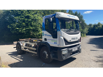 Portaalarmsysteem vrachtwagen IVECO EuroCargo