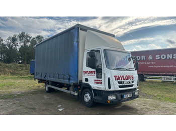Schuifzeilen vrachtwagen IVECO EuroCargo 75E