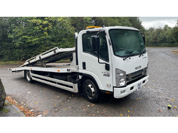 Autovrachtwagen vrachtwagen ISUZU