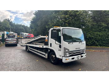 Autovrachtwagen vrachtwagen ISUZU